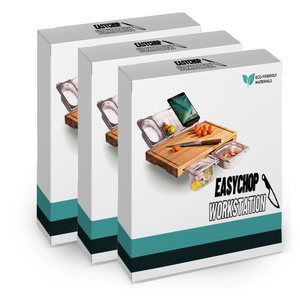 EasyChop Workstation - Set Of 3
